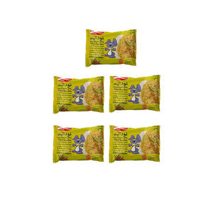 نودلز كاري كيد 65 جرام (5 عبوات) نودلز كاري كيد 65 جرام (5 عبوات)